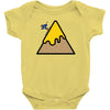 mountain Baby Onesie
