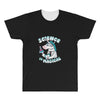 science is magical All Over Men's T-shirt