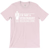 i'm not a gynecologist but i'll take a look T-Shirt