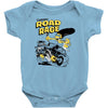 road rage (2) Baby Onesie