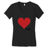 Bestie Women's V-Neck T-Shirt