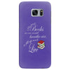 she reads books to live book lover Samsung Galaxy S7 Edge