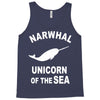 narwhals Tank Top
