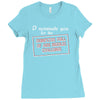 i nominate you for the dumpster full of aids needles challenge Ladies Fitted T-Shirt