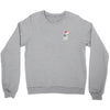 Tessa Brooks Rose Crewneck Sweatshirt