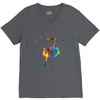 jake paul colorful V-Neck Tee