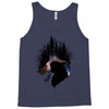 Mononoke Hime Siluet Tank Top