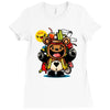 colorfu Ladies Fitted T-Shirt