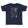 thrones wolf Toddler T-shirt