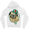 PUG LIFE Zipper Hoodie