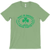 made in america with irish parts T-Shirt
