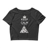 Canserbero Crop Top