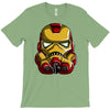 iron man stormtrooper mashup 1 T-Shirt