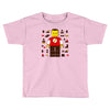 highly illogical Toddler T-shirt
