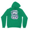 quick brown fox Unisex Hoodie