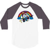 rainbo first blood 3/4 Sleeve Shirt