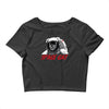 space cat's Crop Top