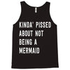 kinda' pissed about not being a Tank Top