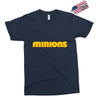 minions Exclusive T-shirt