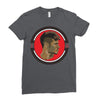 jr neymar art Ladies Fitted T-Shirt