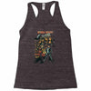 historical superheroes Racerback Tank