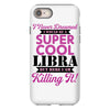 i never dreamed i would be a super cool libra but here i am killing it iPhone 8