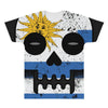uruguay till i die All Over Men's T-shirt