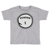 personalized custom Toddler T-shirt