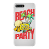 beach party iPhone 7 Plus Case