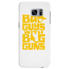 bad guys with big guns Samsung Galaxy S7 Edge