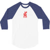 ohn carter 3/4 Sleeve Shirt