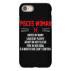 Pisces Woman iPhone 8