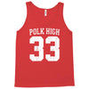 polk high Tank Top