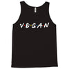 vegan friends tv show parody Tank Top
