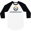 Overwatch 3/4 Sleeve Shirt