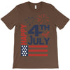 happy 4th of july T-Shirt
