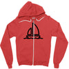 gassi Zipper Hoodie
