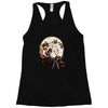 doctor's portrait Racerback Tank