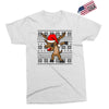 christmas reindeer dabbing Exclusive T-shirt