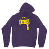 hello world Unisex Hoodie