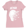 ant man movie Ladies Fitted T-Shirt