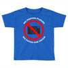 no photos please Toddler T-shirt