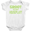 wood you believe Baby Onesie