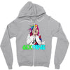 69 tekashin Zipper Hoodie