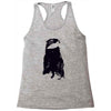 an other moustache Racerback Tank