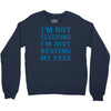 funny dads Crewneck Sweatshirt