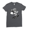 fluxx Ladies Fitted T-Shirt