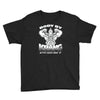 body by krang Youth Tee