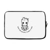 baby groot Laptop sleeve