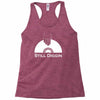 diggin in the crates Racerback Tank